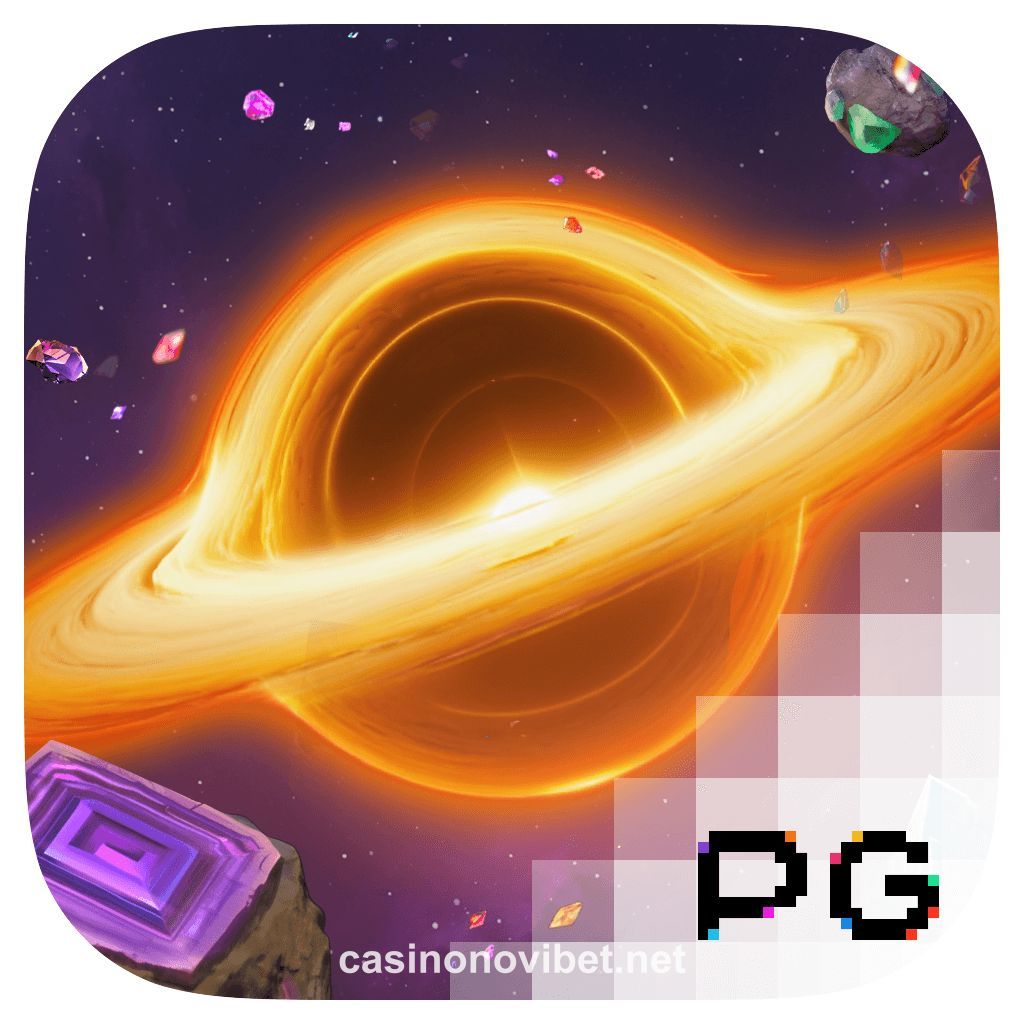 Galaxy Miner Novibet Slot