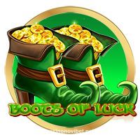 Boots of Luck Novibet Slot